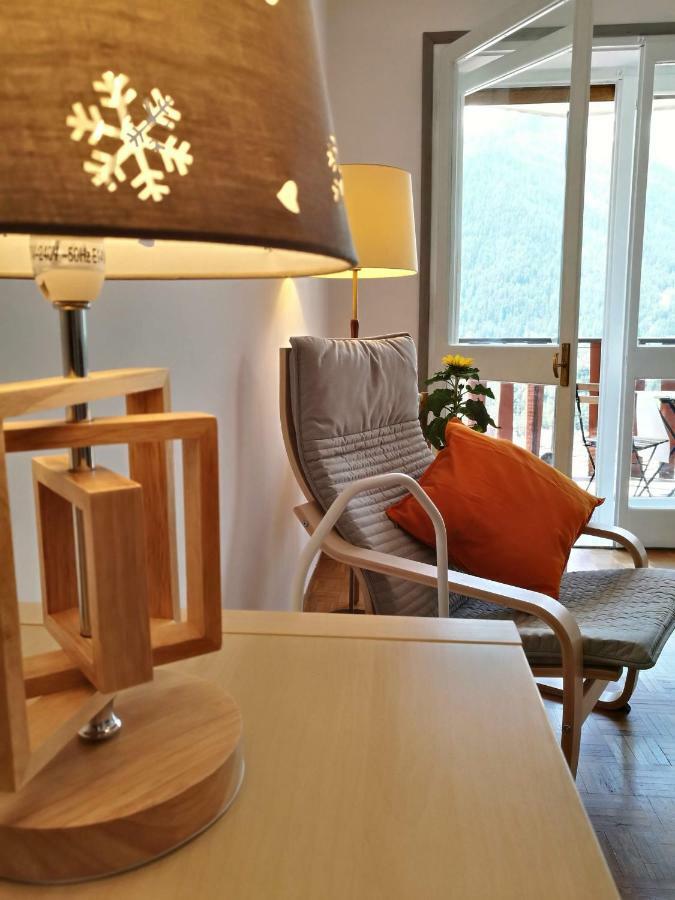L'Atelier Du Temps - Hemmet Apartment Courmayeur Exterior photo