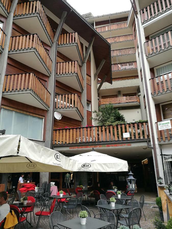 L'Atelier Du Temps - Hemmet Apartment Courmayeur Exterior photo