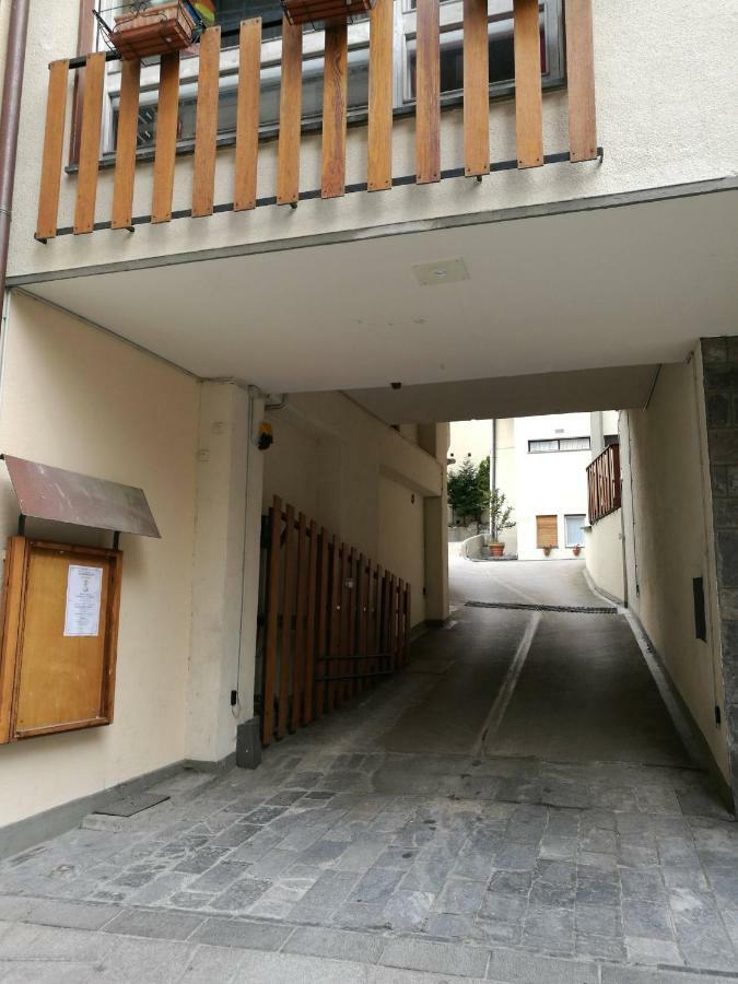 L'Atelier Du Temps - Hemmet Apartment Courmayeur Exterior photo